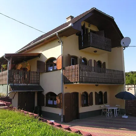 شقة Fuksz Apartman