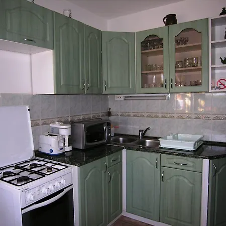 Fuksz Apartman * زلاكاروس